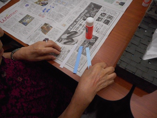 かたつむり作りとヨガ