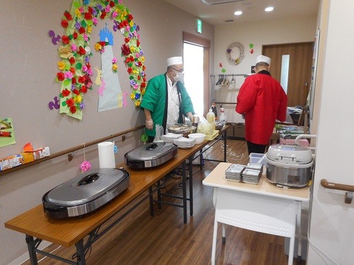 プチイベント！