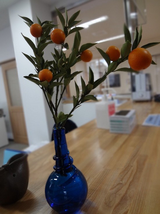 思い入れの花瓶