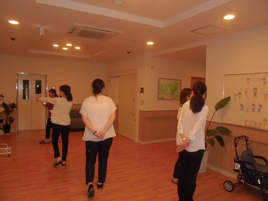 ～アルファリビング福岡の3施設見学研修～