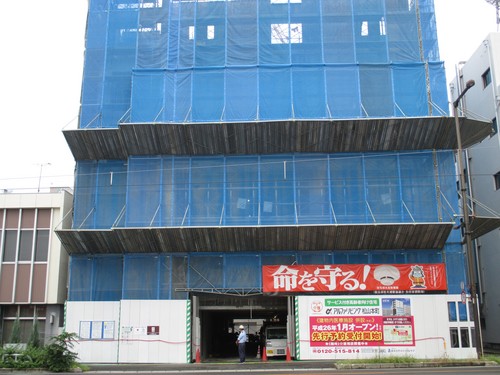 あのころの、ここ。。。