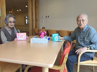 welcome！伏石南！