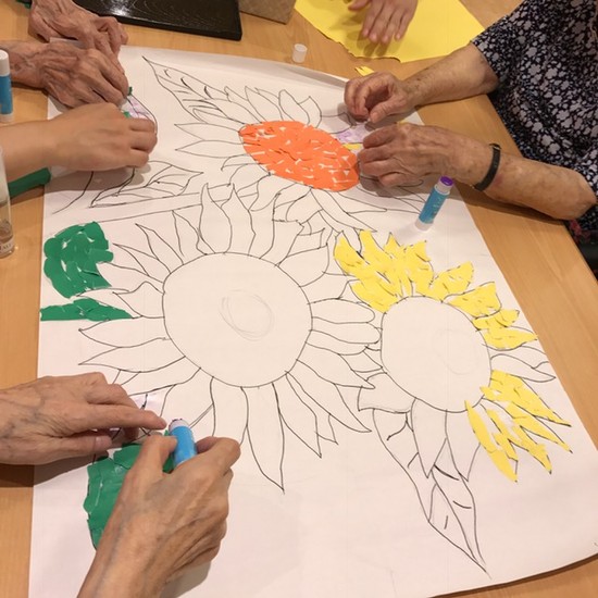 今週のレクのバ☆