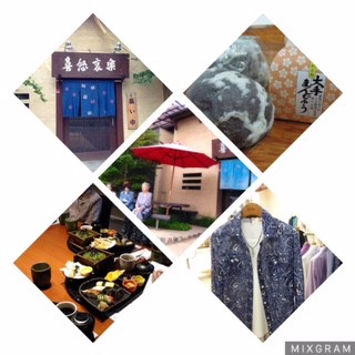 外出イベント「天満屋」