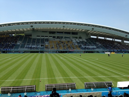 ワールドカップ！！