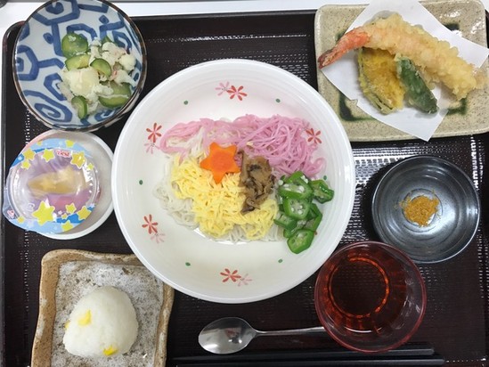 今日のランチ♪