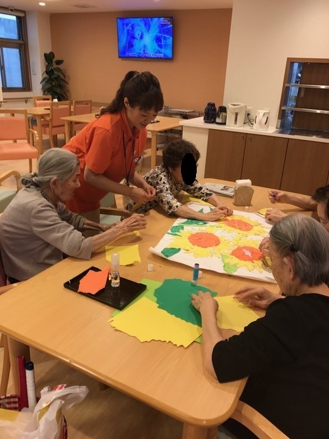 7月7日のレクのバ☆