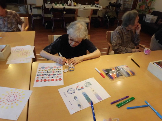 ★デイサービス★　七夕