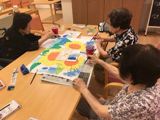 今週のレクのバ☆