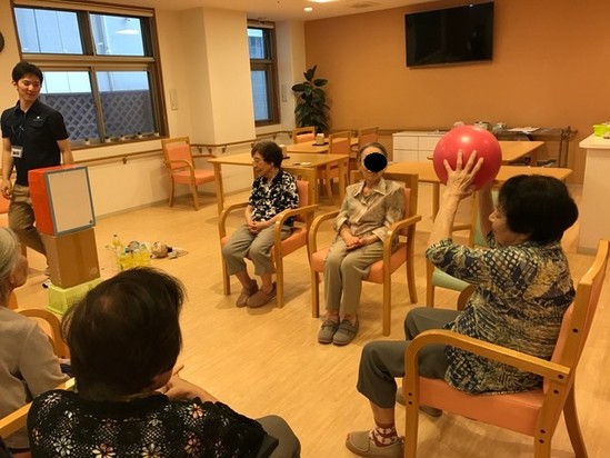 今日のレクノバ☆