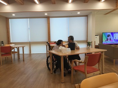 伏石南のある日の日常♪