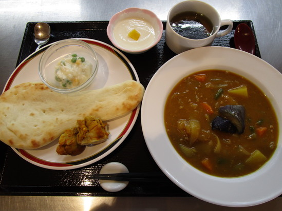 インド料理イベント