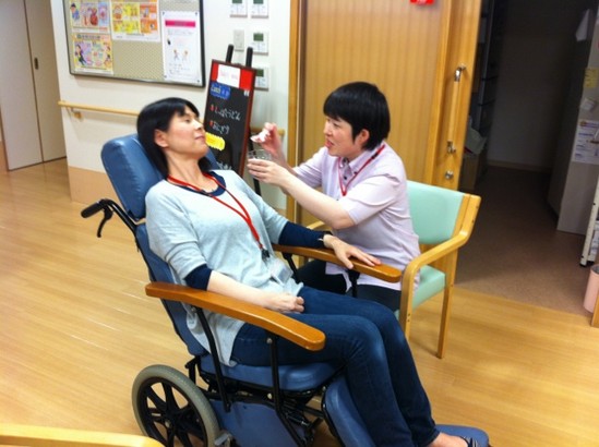 スタッフ勉強会