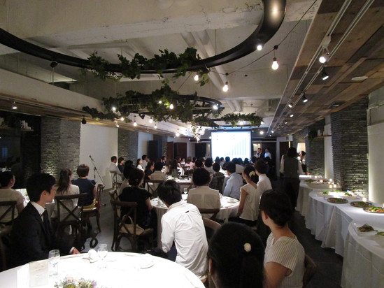 岡山エリアキックオフミーティング