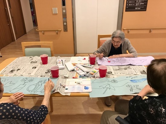 今週のレクのバ☆