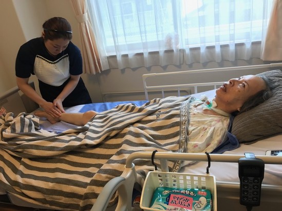 リラクゼーションマッサージ♪