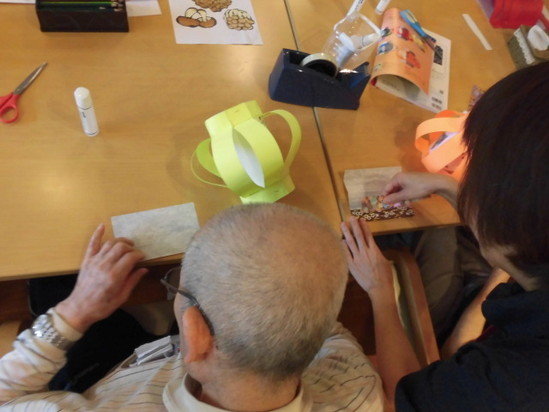 ★デイサービス★　夏祭り！！