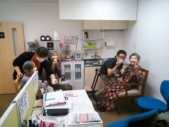 元気いっぱい♪