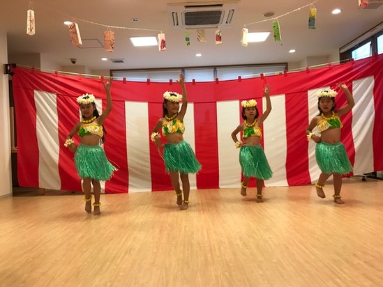 夏祭り　続編①