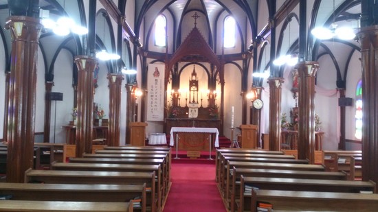 長崎さるく～外海町・前編～