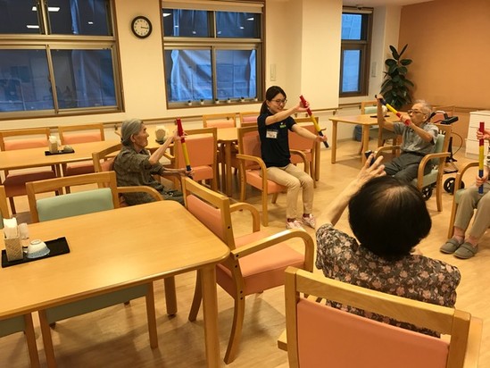 今週のレクのバ☆