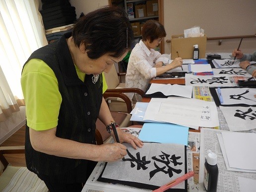 葡萄と趣味活動