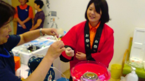 続！ＡＬＩ東千石夏祭り♪　