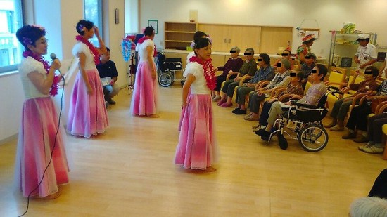 続々！！ALI東千石夏祭り♪