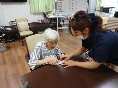 それぞれの楽しみ♬