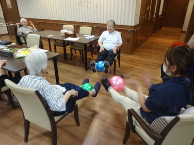 毎日の積み重ね♬②