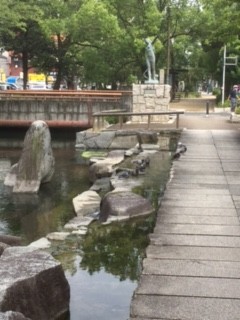 お・さ・ん・ぽ♪④