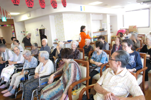 夏祭り2017★彡　その弐