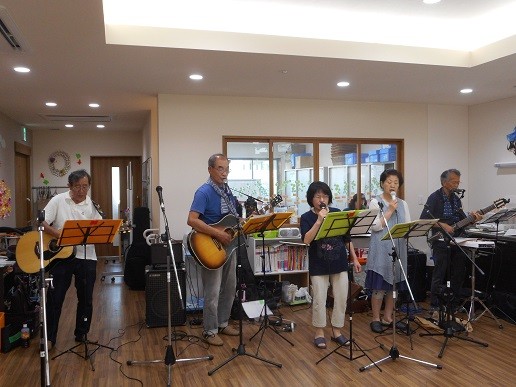 ボランティア!(^^)!