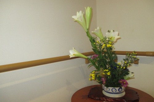 生け花♪