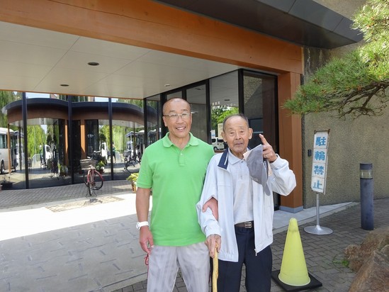 直島旅行　ラスト