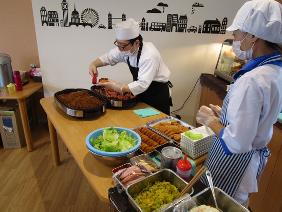 よりどりサンドイベント