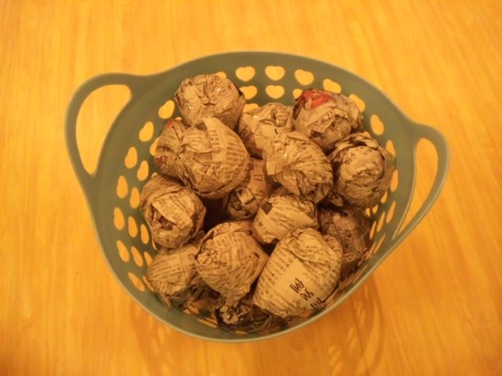 盛り上がるレク。