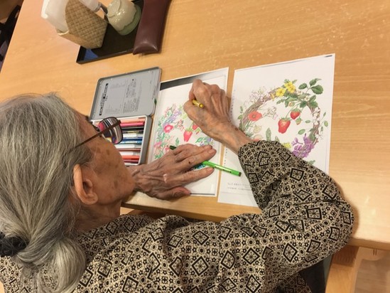 今日の出来事。