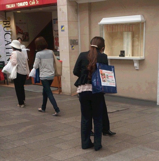 ～街頭にて～Part2