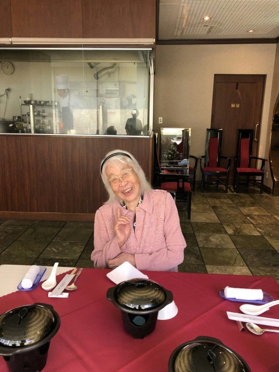 外食イベント♪