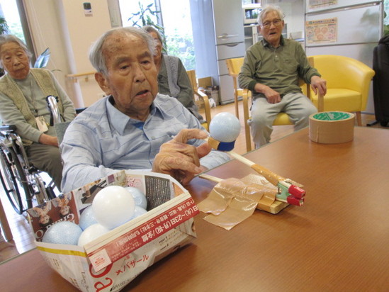 お勧めレクリエーション