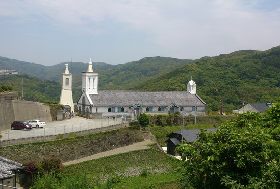 長崎さるく～外海町・後編～