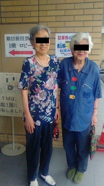 期日前投票 in 鹿児島♪