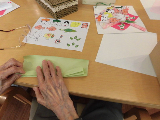 ★デイサービス★　来月はえびす講