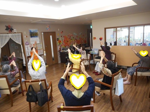 今日も頑張りました