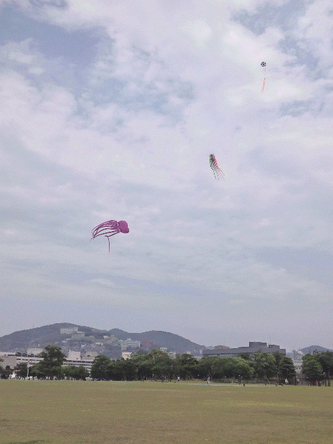 さるく　～　長崎水辺の森公園　～