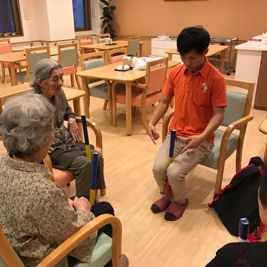 今週のレクのバ☆