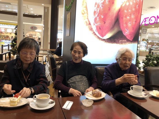 ～♪～11月♡12月お誕生会～♪～