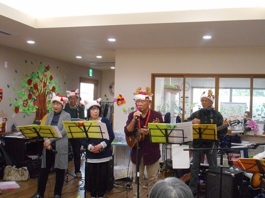 ボランティア!(^^)!