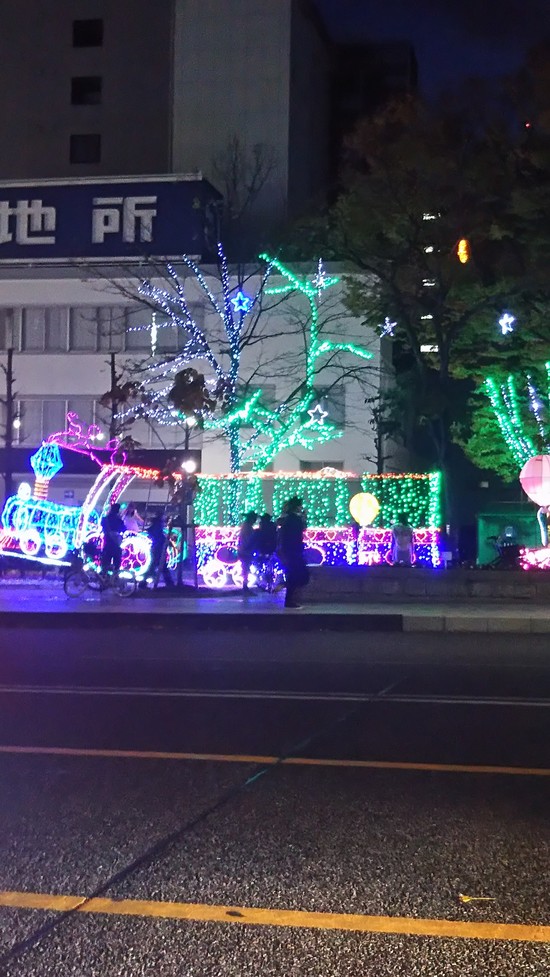 ☆ひろしまドリミネーション2017☆